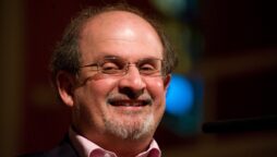 Salman Rushdie
