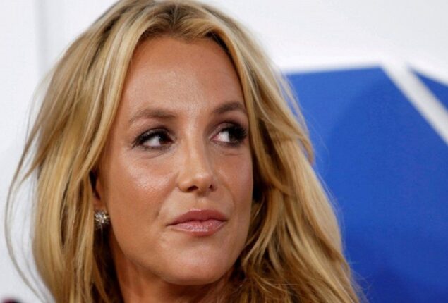 Britney Spears relieve after her ex-husband got jail sentence