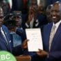 William Ruto wins presidential poll in Kenya elections