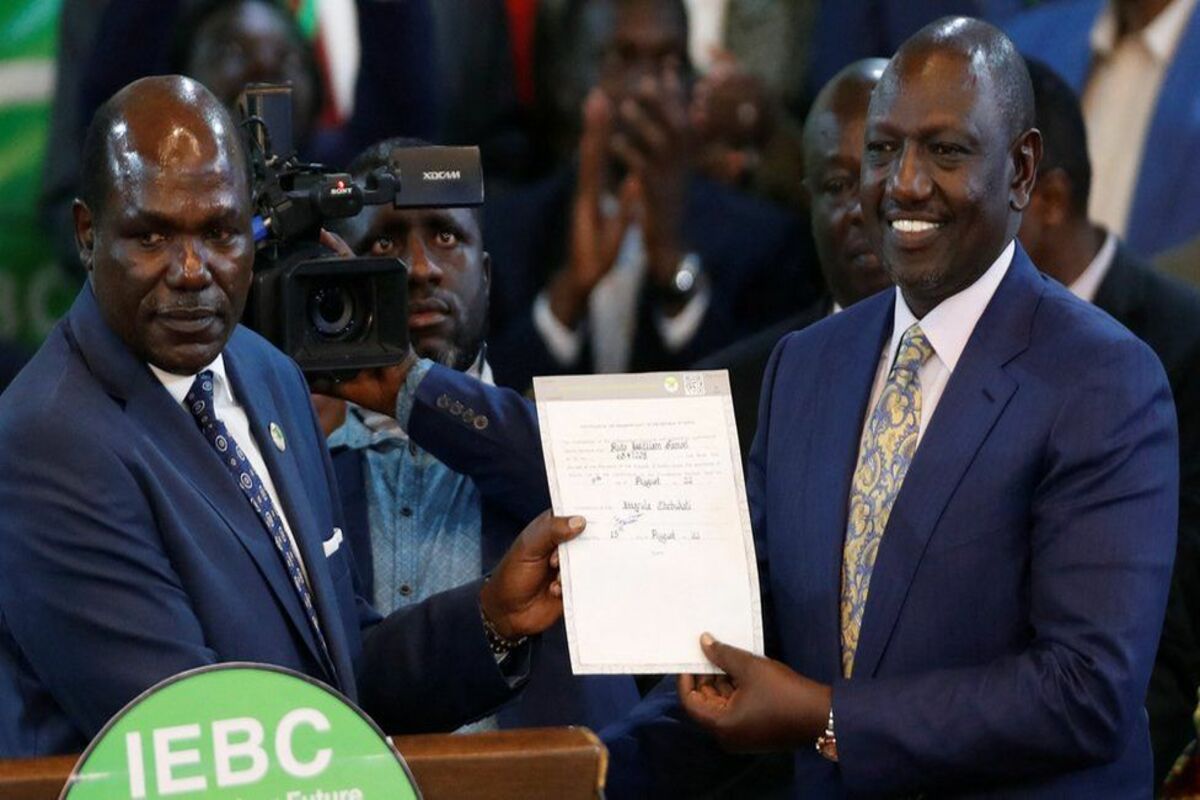 Kenya elections