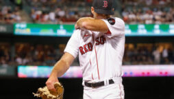 Michael Wacha Makes Short Work, Boston Wins 3-0 in 2:15