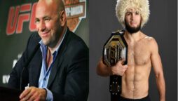 Khabib Nurmagomedov: Dana White believes he is the greatest ever