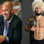 Khabib Nurmagomedov: Dana White believes he is the greatest ever