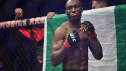 Kamaru Usman called ‘deluded’ ahead of UFC 268 bout