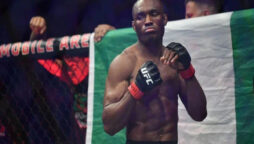 Kamaru Usman