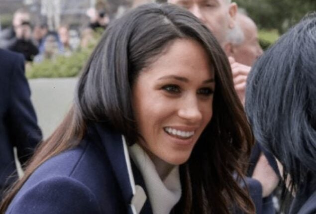 Meghan Markle’s decision to run for president is “delusional”