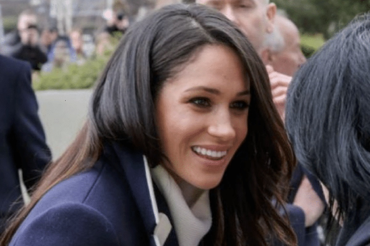 meghan markle's