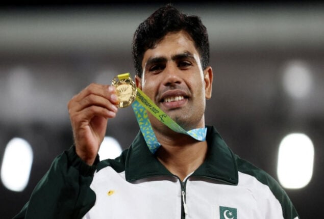 Arshad Nadeem: Pakistan’s pride secures Gold Medal at CWG 2022