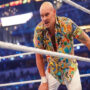 Happy Corbin speaks on how much he wants to wrestle