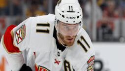 Jonathan Huberdeau Gets $84M, 8-Year Extension With Flames