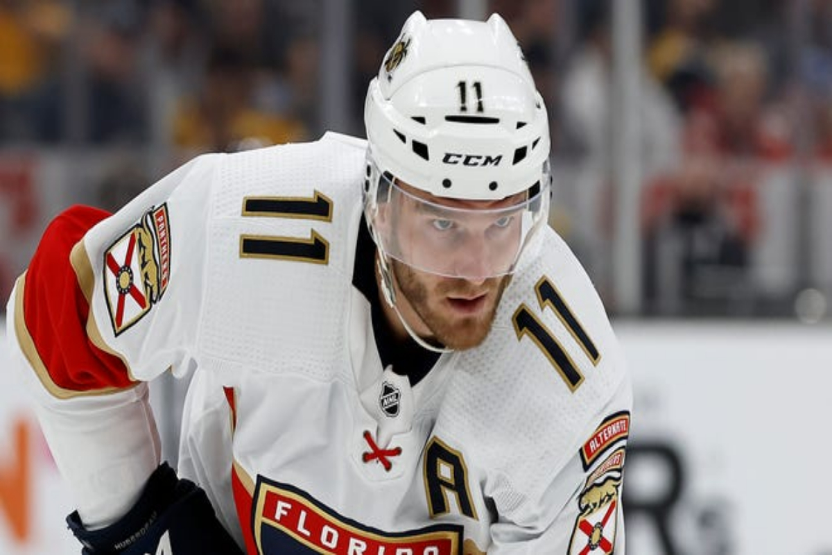 Jonathan Huberdeau