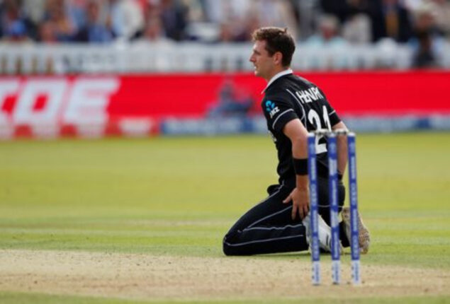Matt Henry injured ahead of Windies tour, Spears to debut