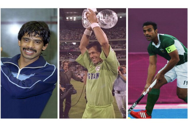 Pakistan sports gifted with lowest points in history