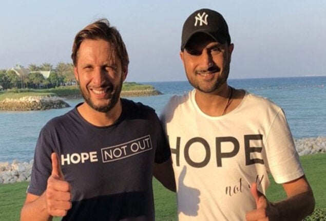  Harbhajan Singh: “Afridi used to bring gifts for me”