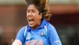 Jhulan Goswami