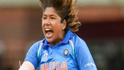 Jhulan Goswami