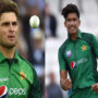 Muhammad Hasnain replaces Shaheen Afridi for Asia Cup
