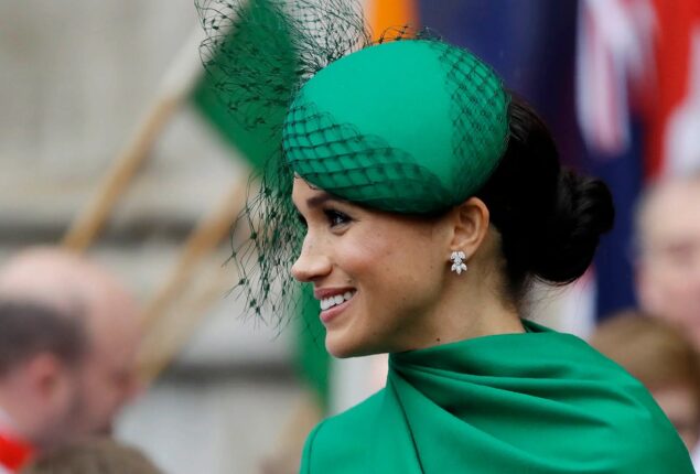 A presidential run by Meghan Markle would be a “spectacular flop”