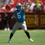 Baker Mayfield Starting for Panthers in Week 1 Against Browns