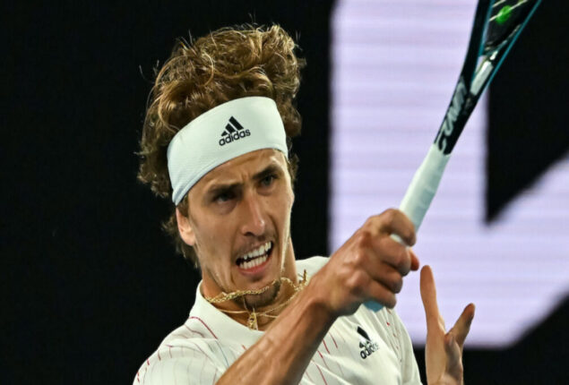 Alexander Zverev targets Davis Cup return, keeps hopes alive