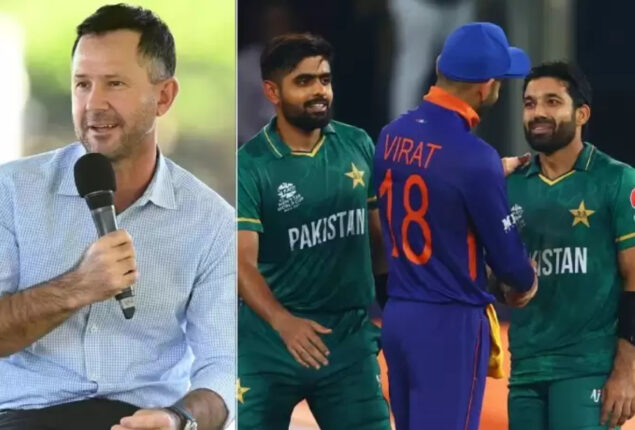 Ricky Ponting predicts Asia Cup winner