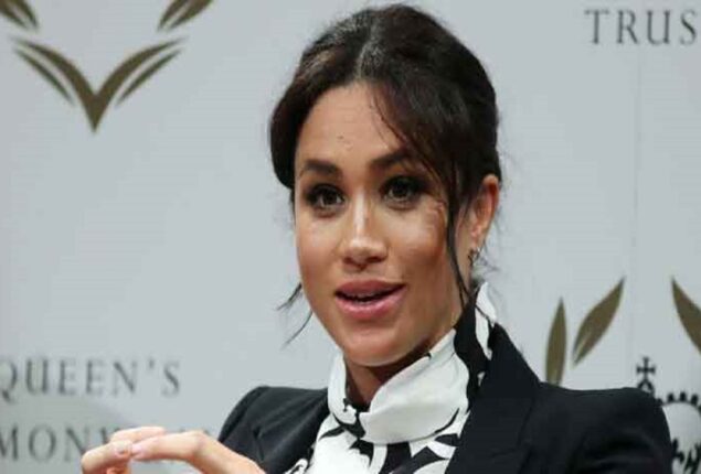 Another humiliation of Meghan Markle by British voters