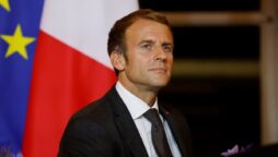 Emmanuel Macron to repair ties with Algeria as energy crisis hit