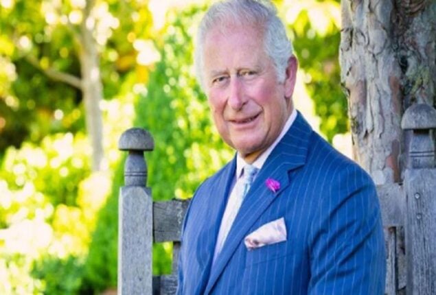 Prince Charles issues a moving message, during summer holiday