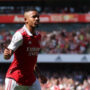 Gabriel Jesus has raised expectations at Arsenal, says Arteta