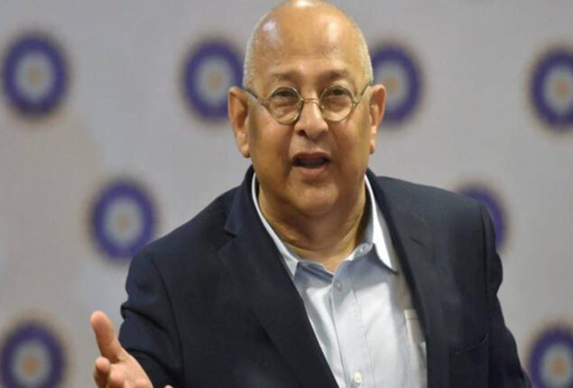 Amitabh Choudhary BCCI administrator passed away