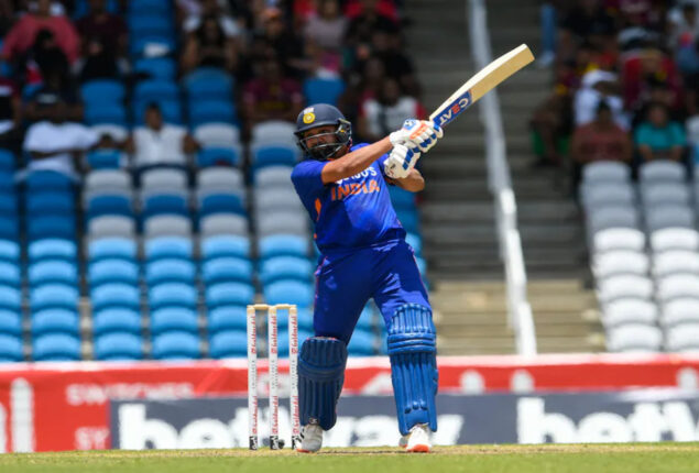 Rohit Sharma says “Just another match” amid Asia cup