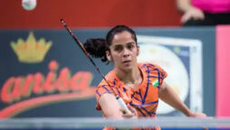 Saina Nehwal