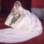 Princess Diana refrained from wearing heels at her wedding