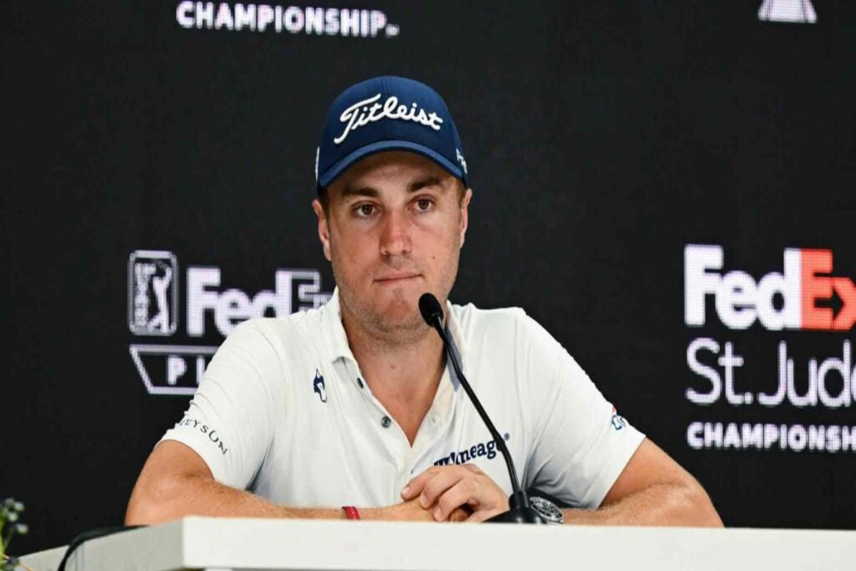 Justin Thomas