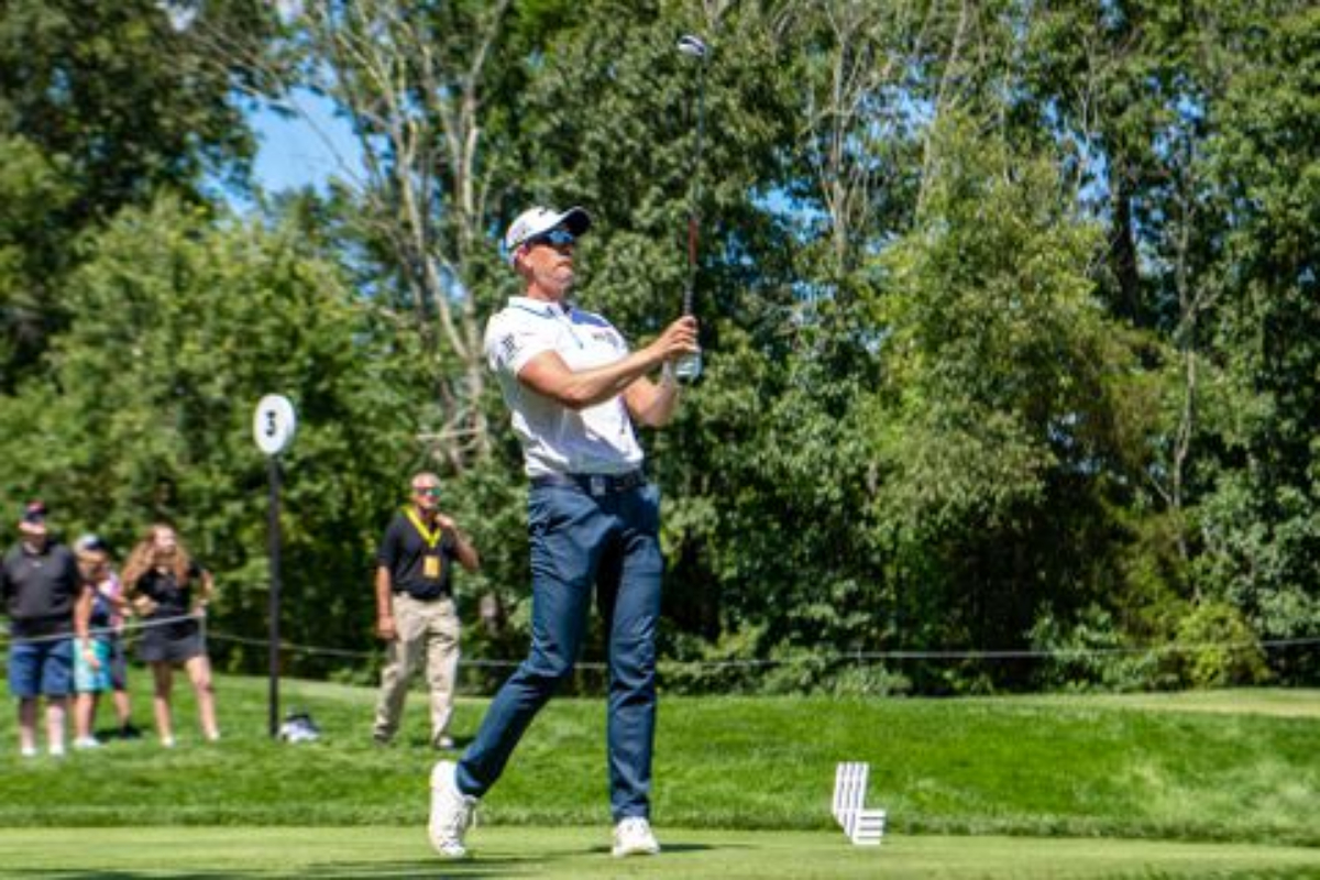 Henrik Stenson