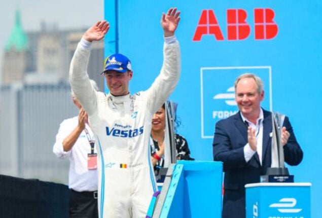 Stoffel Vandoorne