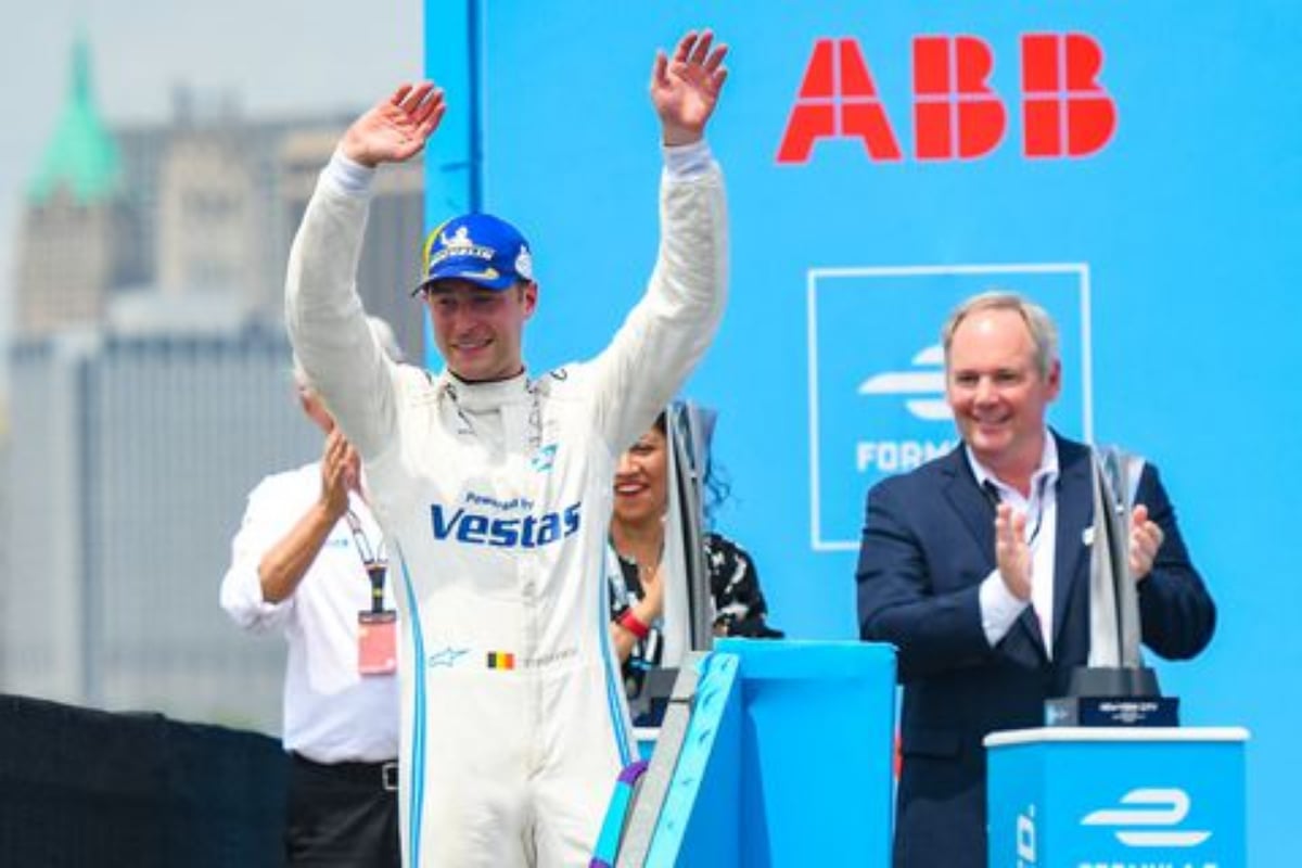 Stoffel Vandoorne