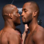 Israel Adesanya: ‘Biggest threat to Kamaru’s throne is Leon’