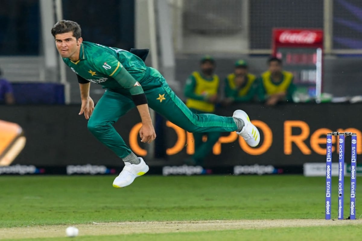Shaheen Shah Afridi
