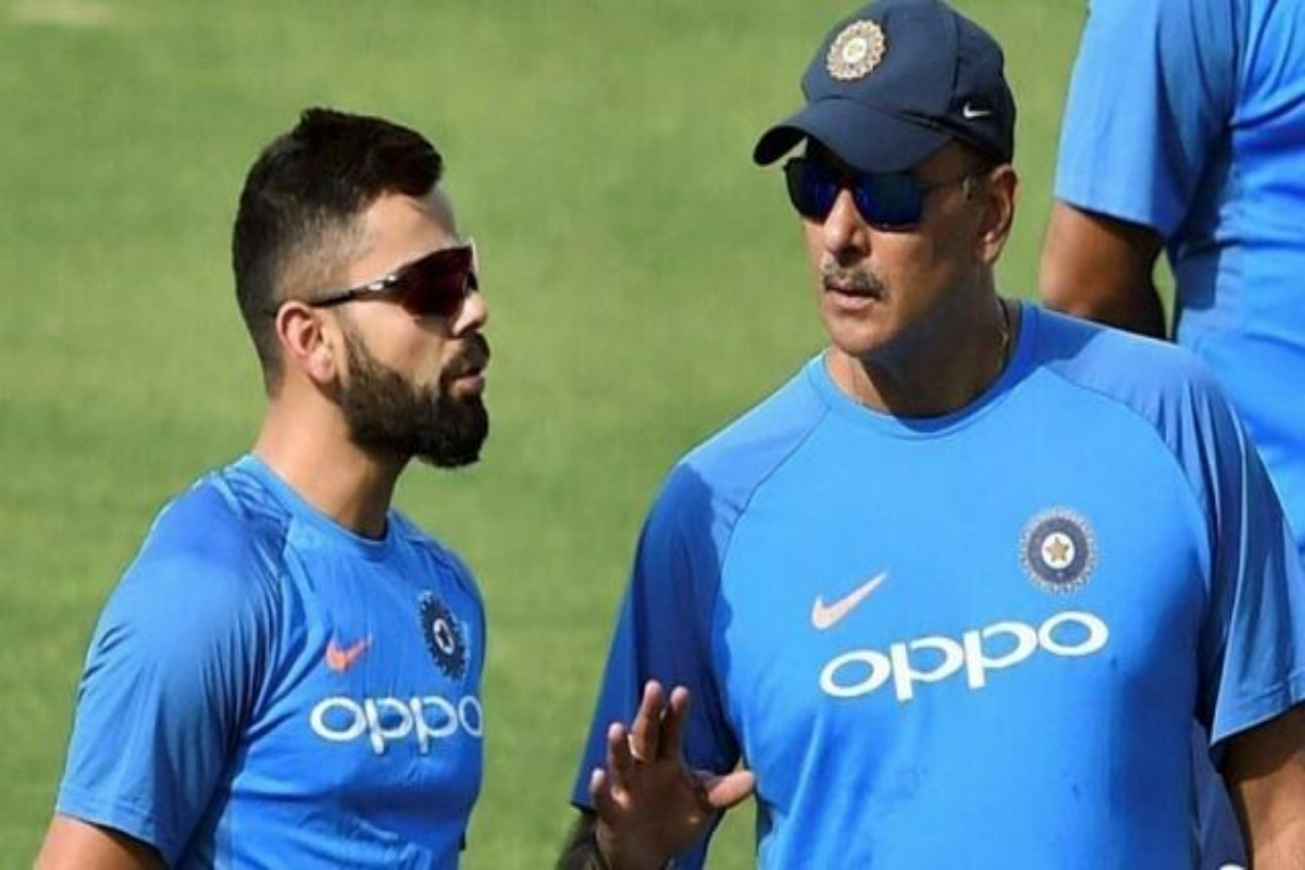 Ravi Shastri