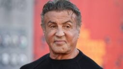 Sylvester Stallone