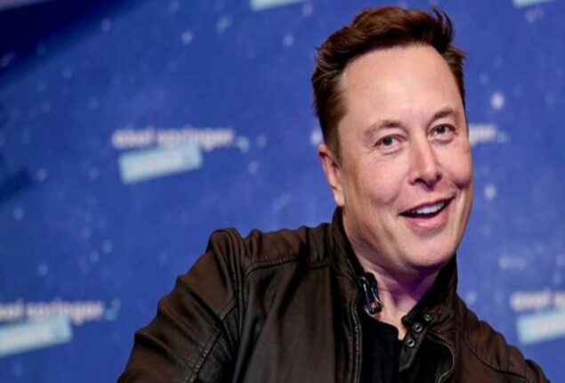 Elon Musk’s mother reveals she used to live in garage
