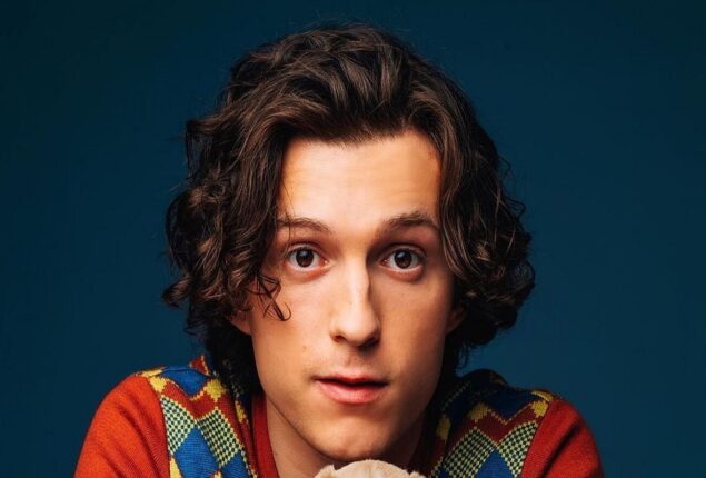 Tom Holland is taking a break from social media to focus on his mental health