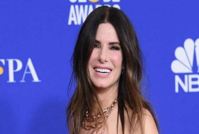 Sandra Bullock is practising mindfulness while she is out of the spotlight