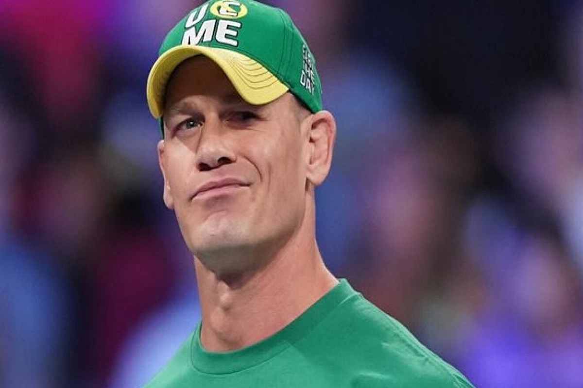 John Cena