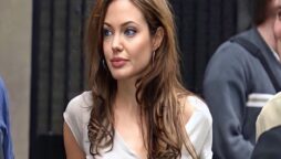 Angelina Jolie