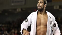 Leandro Lo Brazilian Jiu Jitsu champion shot dead