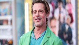 Brad Pitt reportedly caused $25K damages to plane