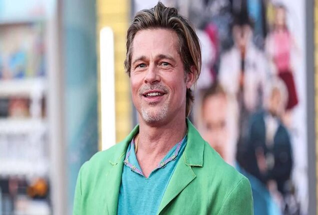 Brad Pitt reportedly caused $25K damages to plane