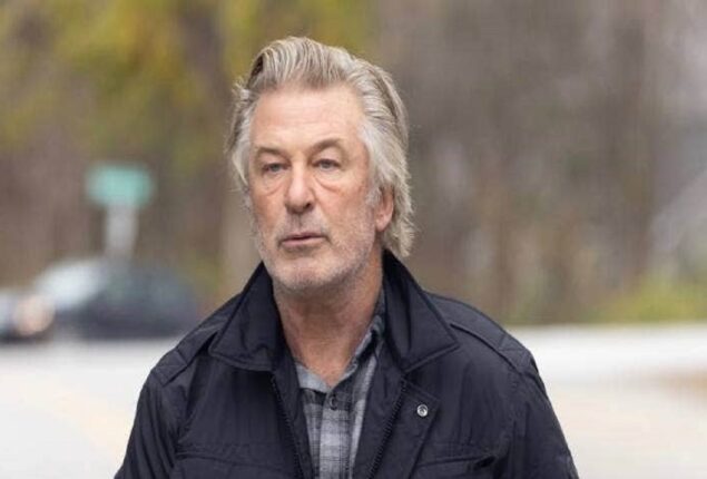 Alec Baldwin ‘must have’ pulled the trigger on Halyna Hutchins, FBI concludes